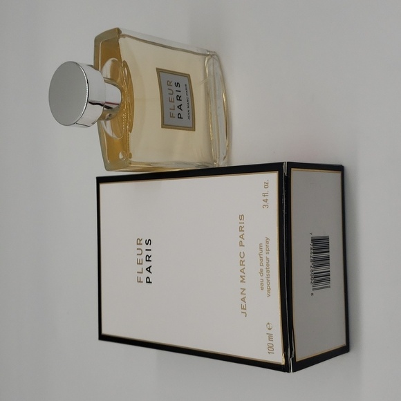 1677- Jean Marc Paris Fleur Paris Made In Canada Women's - Picture 2 of 4